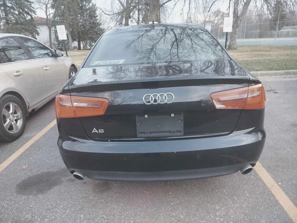 2013 Audi C7 A6 - Image 9 of 17