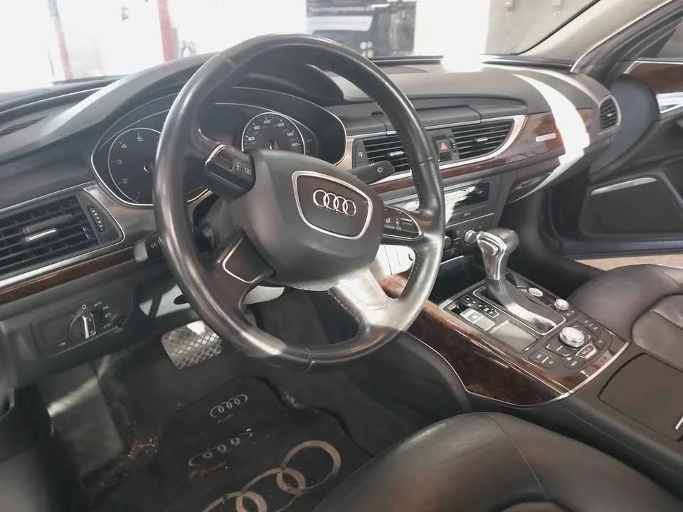 2013 Audi C7 A6 - Image 8 of 14