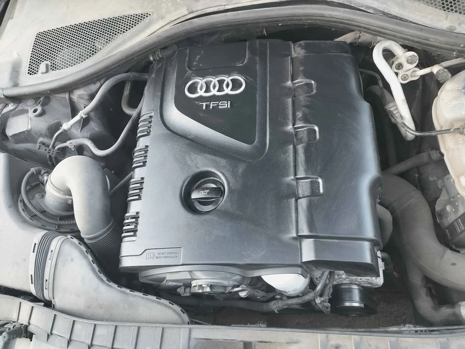 2013 Audi C7 A6 - Image 13 of 14