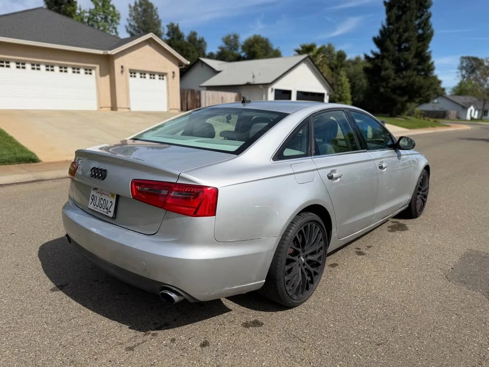 2013 Audi C7 A6 - Image 3 of 7