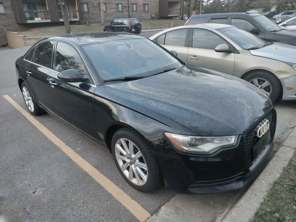 2013 Audi C7 A6 - Image 7 of 17