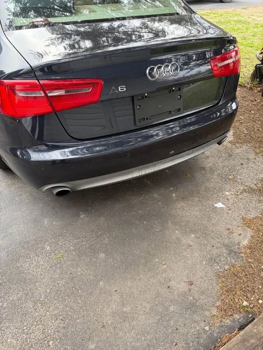 2013 Audi C7 A6 - Image 3 of 4