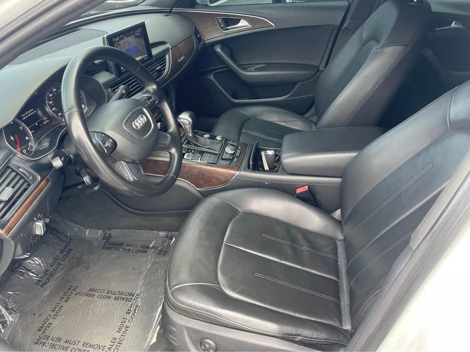2013 Audi C7 A6 - Image 7 of 9