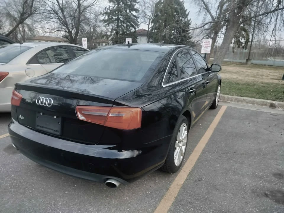 2013 Audi C7 A6 - Image 4 of 17