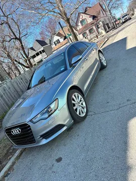 2013 Audi A6 2.0T Premium