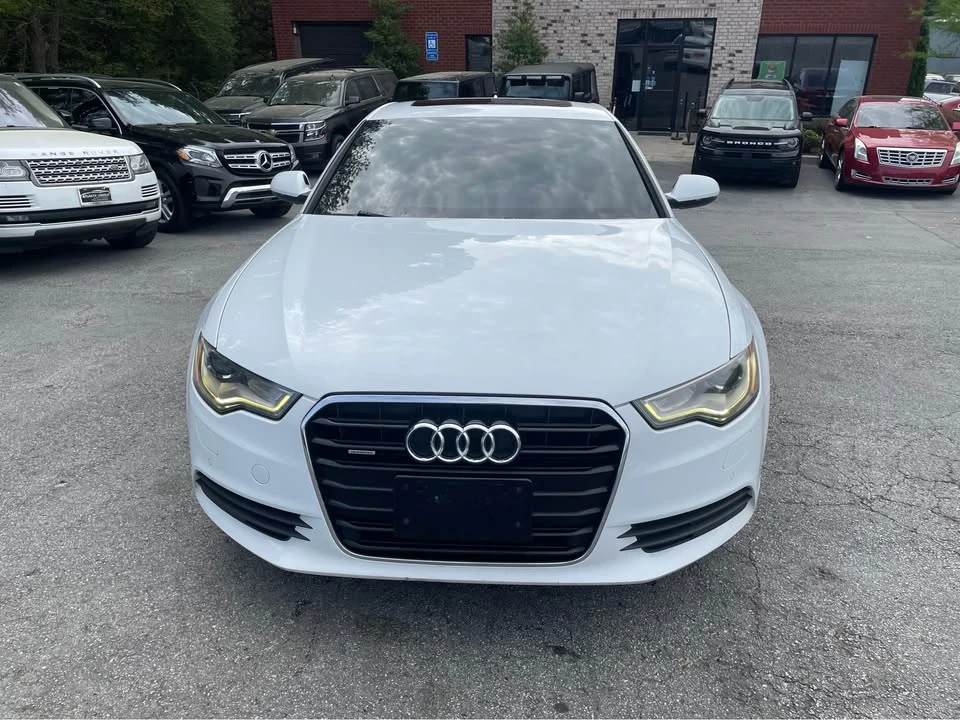 2013 Audi C7 A6 - Image 2 of 9