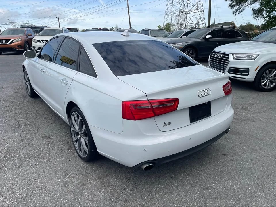 2013 Audi C7 A6 - Image 6 of 9