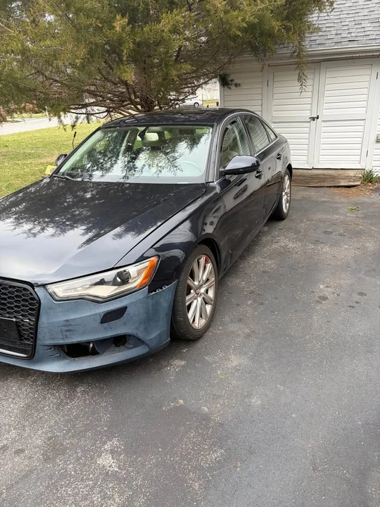 2013 Audi C7 A6 - Image 2 of 4