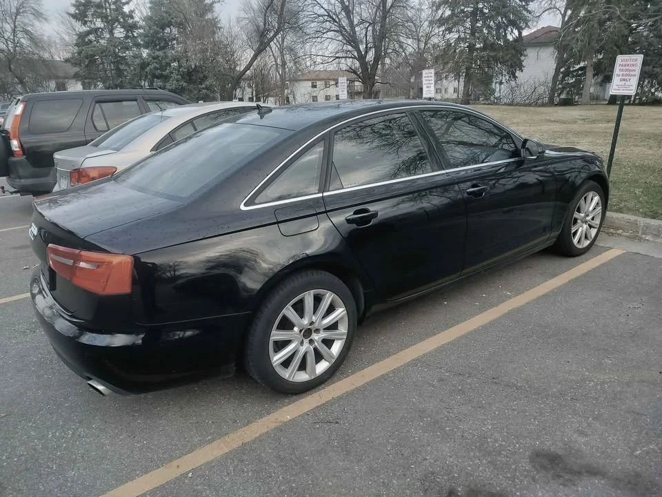 2013 Audi C7 A6 - Image 6 of 17