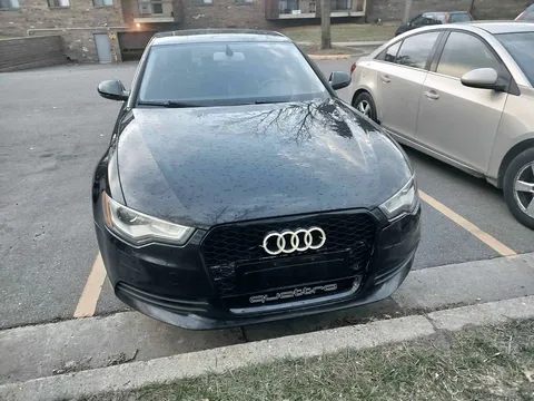 2013 Audi A6 2.0T Premium