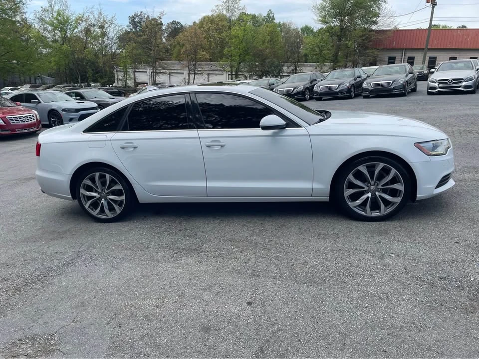 2013 Audi C7 A6 - Image 4 of 9