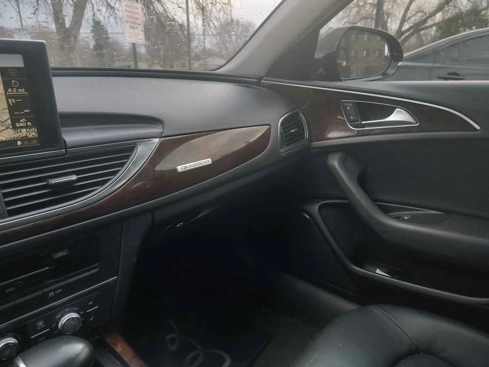 2013 Audi C7 A6 - Image 13 of 17
