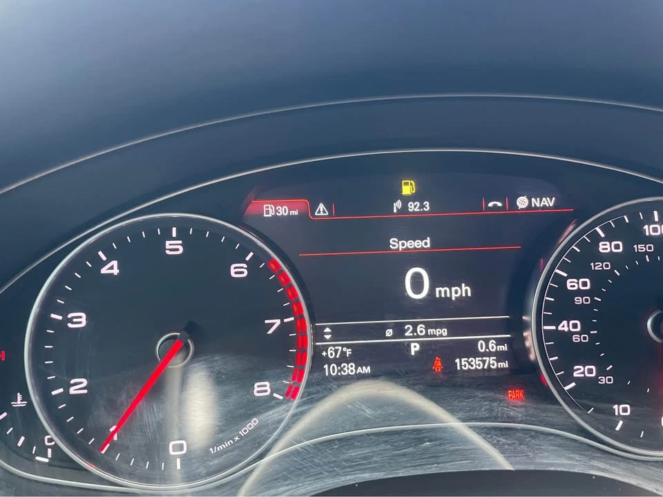 2013 Audi C7 A6 - Image 9 of 9