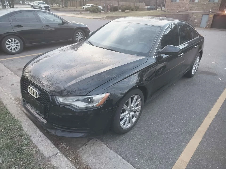 2013 Audi C7 A6 - Image 5 of 17