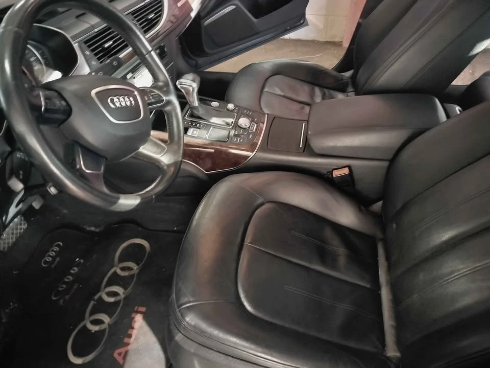 2013 Audi C7 A6 - Image 10 of 11