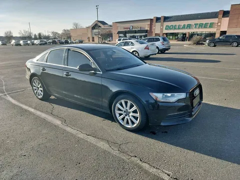 2013 Audi A6 2.0T Premium