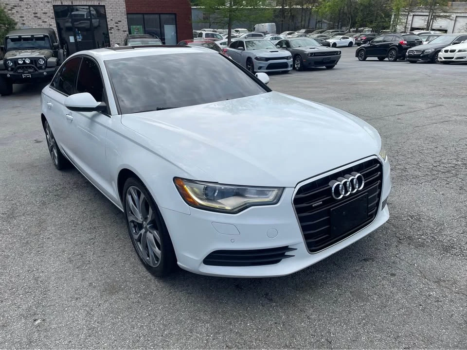 2013 Audi C7 A6 - Image 3 of 9