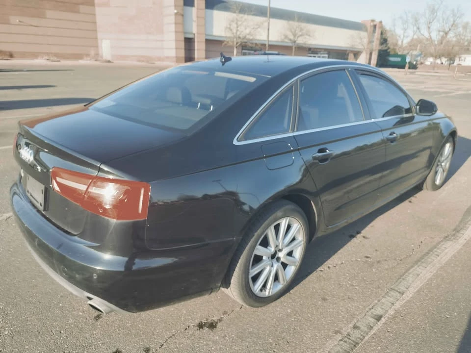 2013 Audi C7 A6 - Image 6 of 11