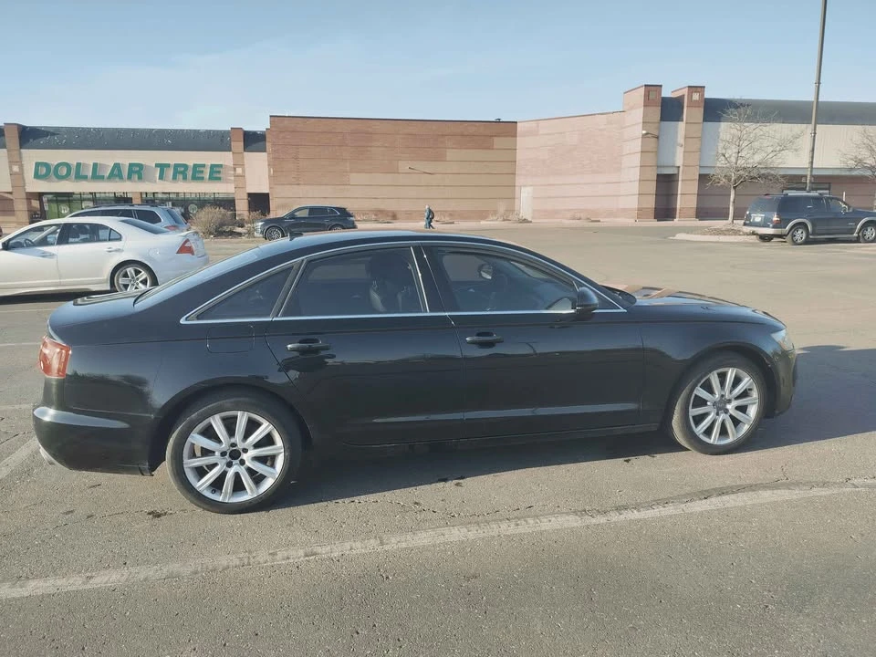 2013 Audi C7 A6 - Image 7 of 11