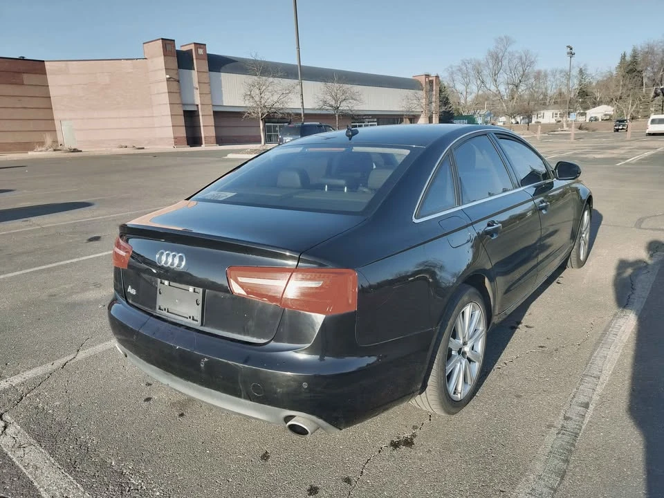 2013 Audi C7 A6 - Image 2 of 11