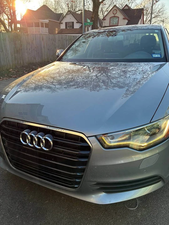 2013 Audi C7 A6 - Image 4 of 8