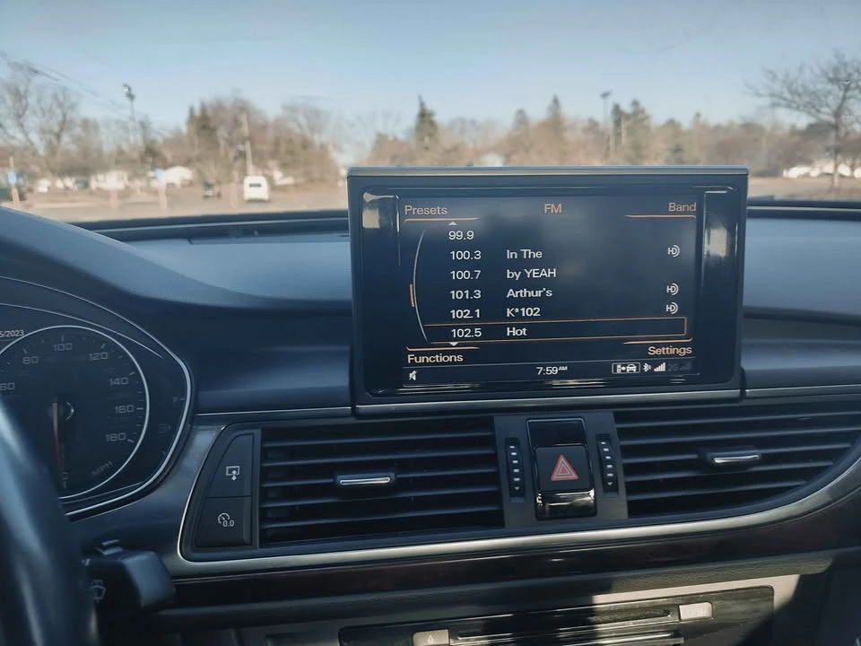 2013 Audi C7 A6 - Image 6 of 14