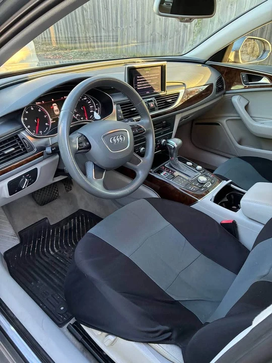 2013 Audi C7 A6 - Image 5 of 8