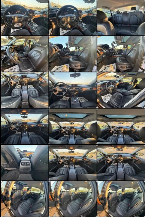 2013 Audi C7 A6 - Image 8 of 8