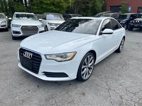 2013 Audi A6 2.0T Premium