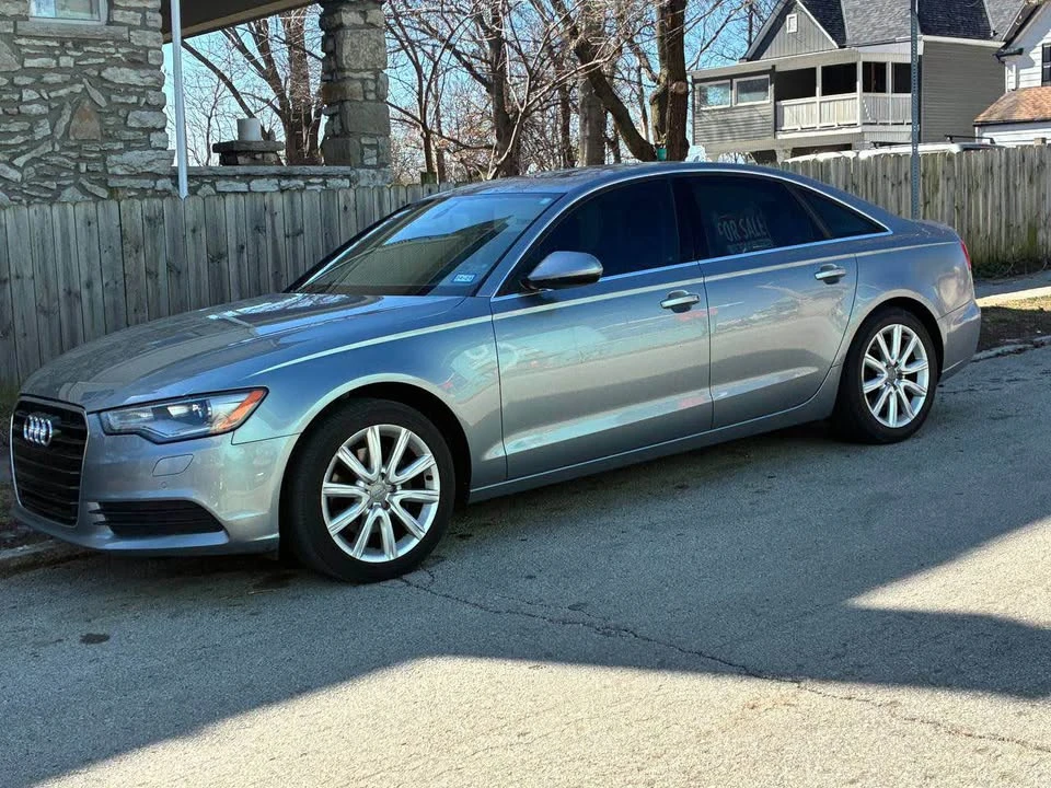 2013 Audi C7 A6 - Image 2 of 8