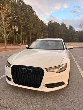 2013 Audi A6 2.0T Premium Sedan
