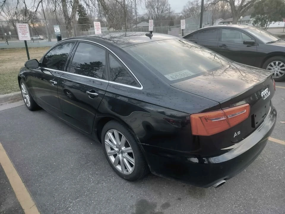 2013 Audi C7 A6 - Image 8 of 17