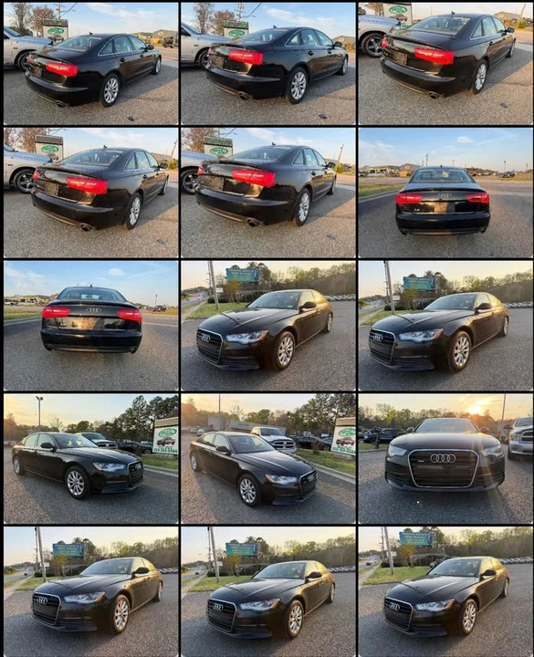 2013 Audi C7 A6 - Image 7 of 8