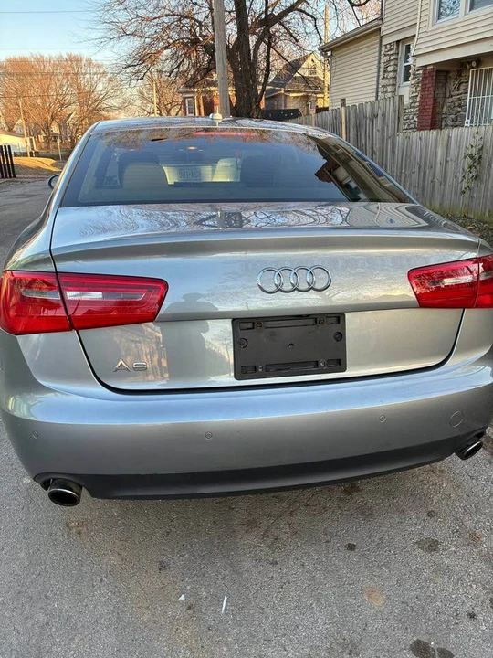 2013 Audi C7 A6 - Image 3 of 8