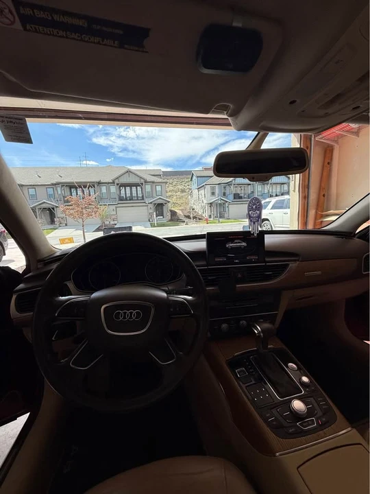 2013 Audi C7 A6 - Image 15 of 20
