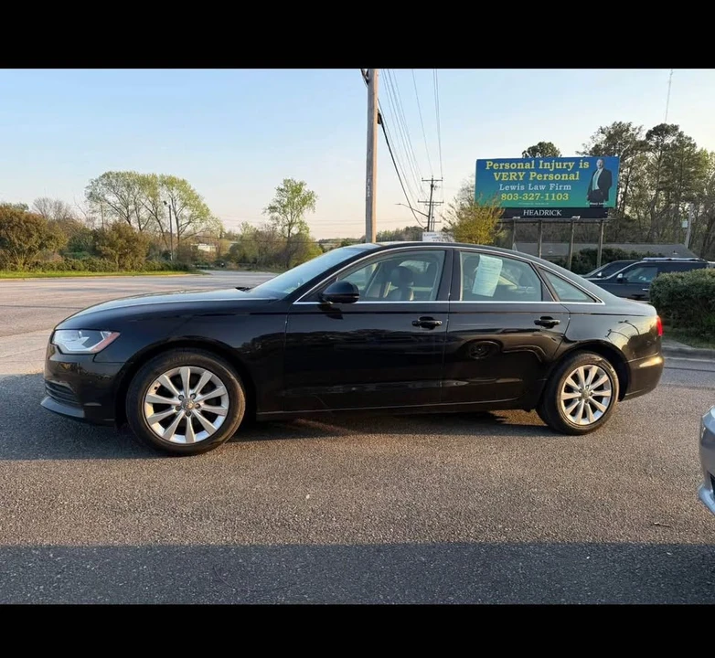 2013 Audi C7 A6 - Image 3 of 8