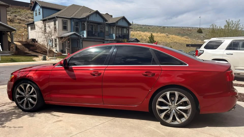 2013 Audi C7 A6 - Image 2 of 20