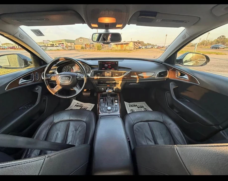 2013 Audi C7 A6 - Image 6 of 8