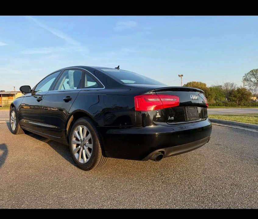 2013 Audi C7 A6 - Image 2 of 8