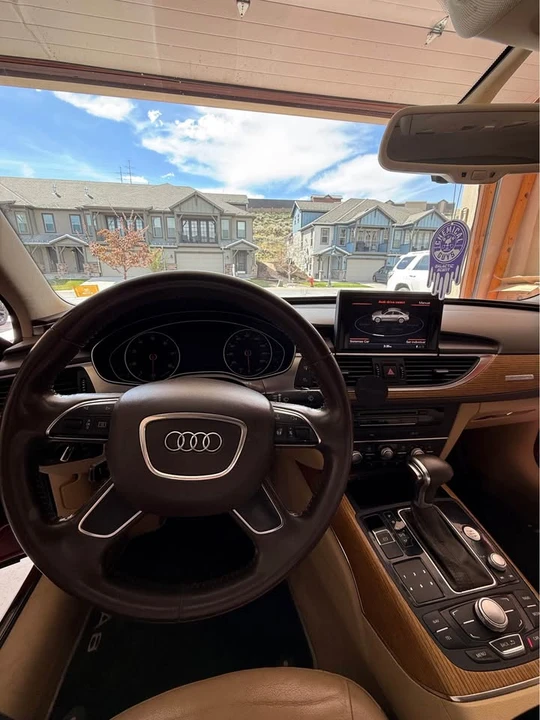 2013 Audi C7 A6 - Image 16 of 20