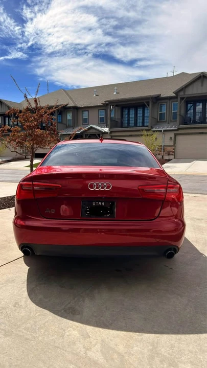 2013 Audi C7 A6 - Image 5 of 20