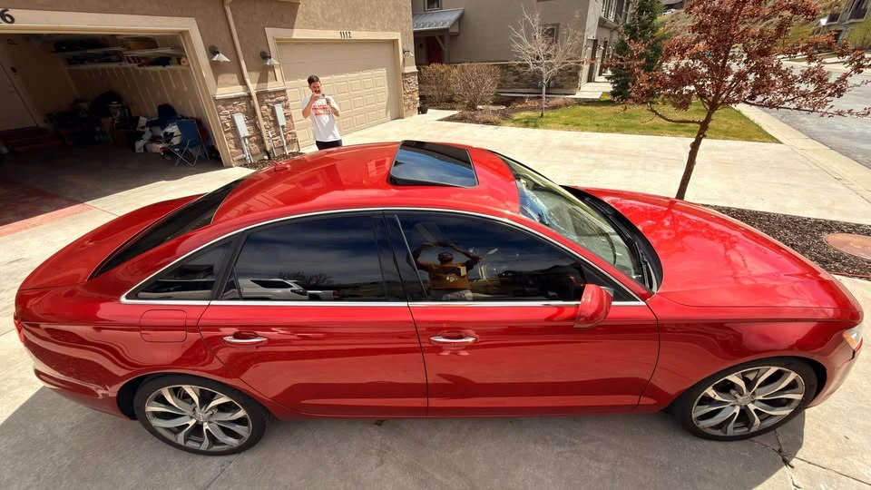 2013 Audi C7 A6 - Image 4 of 20