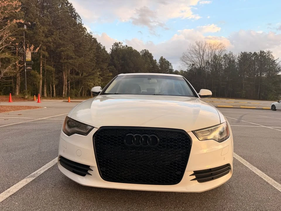 2013 Audi C7 A6 - Image 3 of 16