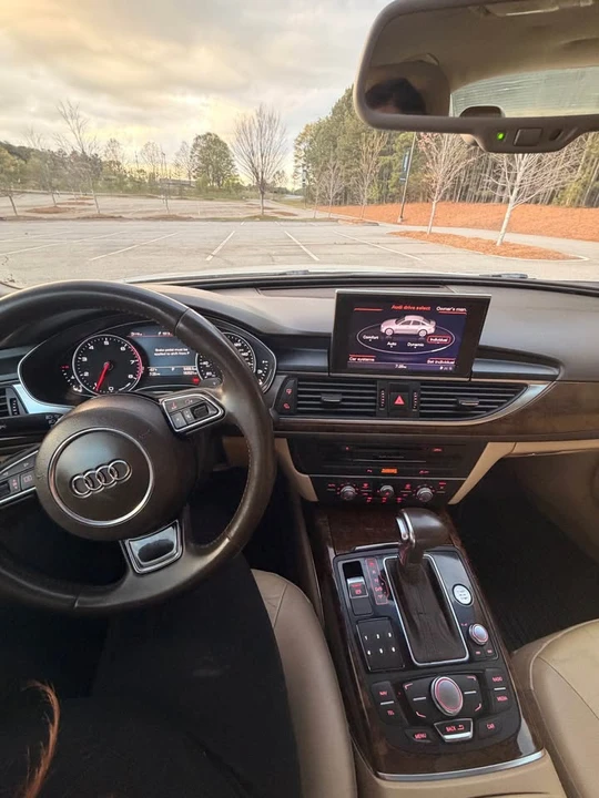 2013 Audi C7 A6 - Image 7 of 16
