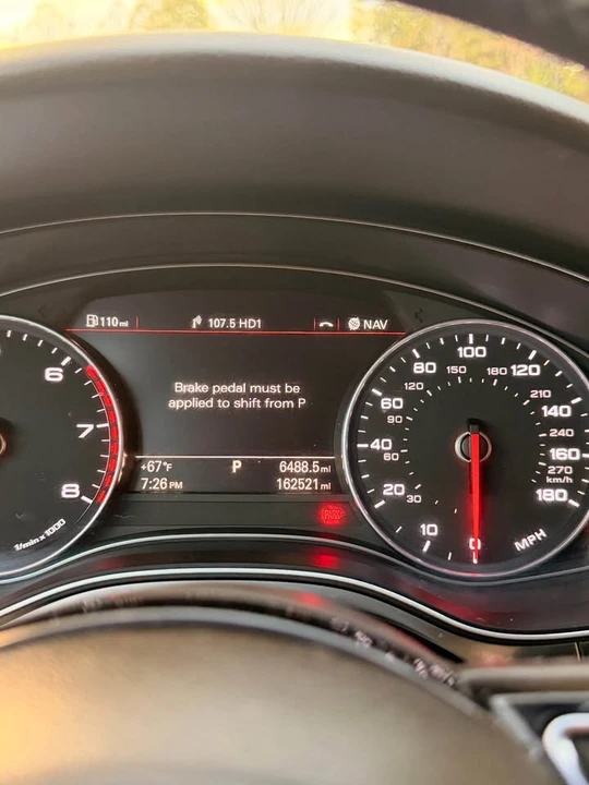 2013 Audi C7 A6 - Image 8 of 16