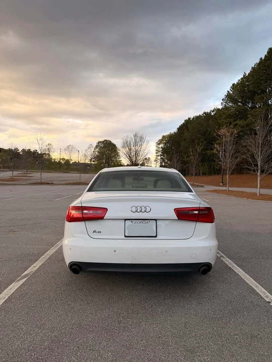 2013 Audi C7 A6 - Image 4 of 16
