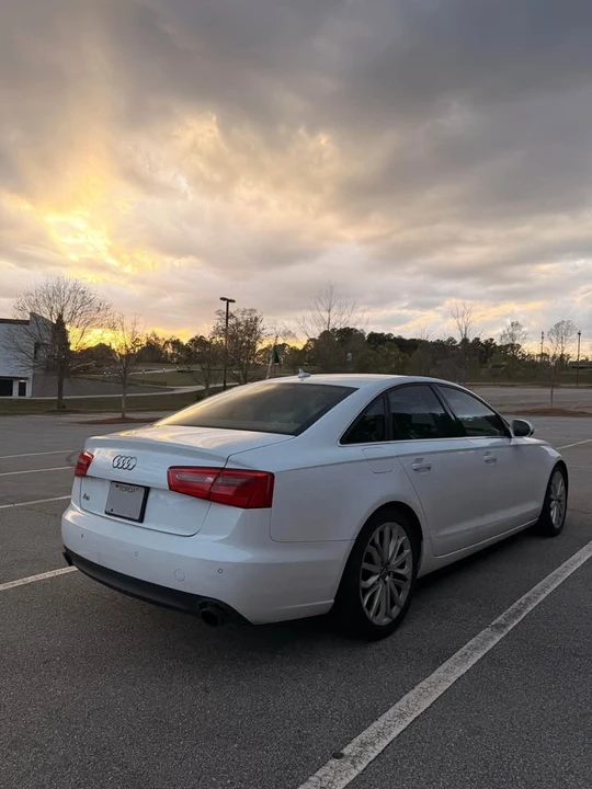 2013 Audi C7 A6 - Image 6 of 16