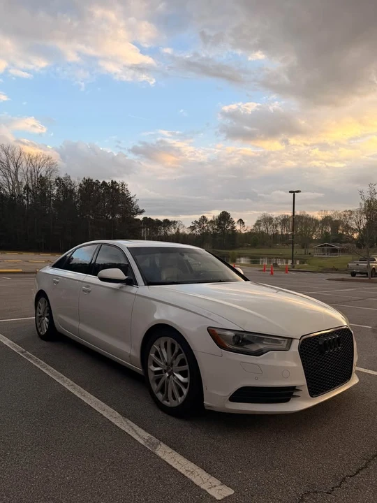 2013 Audi C7 A6 - Image 2 of 16