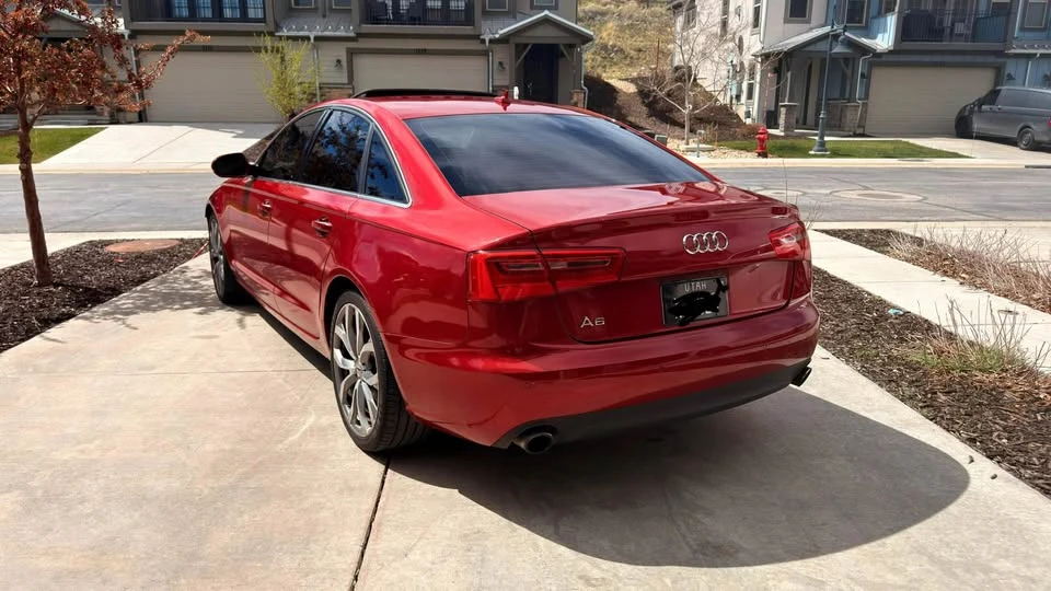2013 Audi C7 A6 - Image 7 of 20