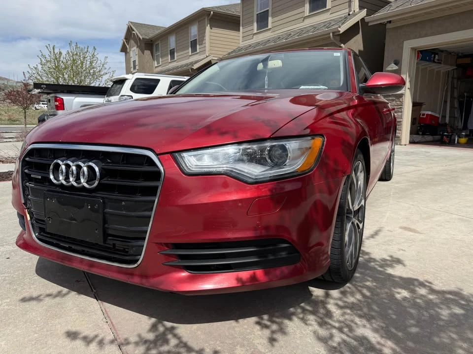 2013 Audi C7 A6 - Image 18 of 20